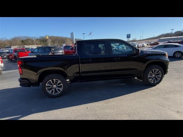 new 2025 Chevrolet Silverado 1500 car, priced at $57,901