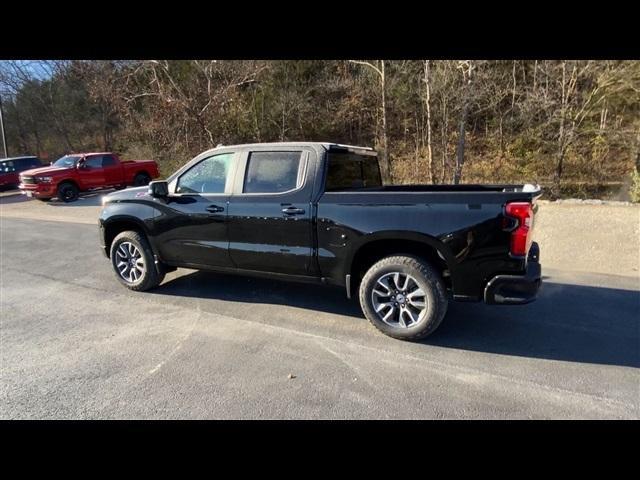 new 2025 Chevrolet Silverado 1500 car, priced at $57,901