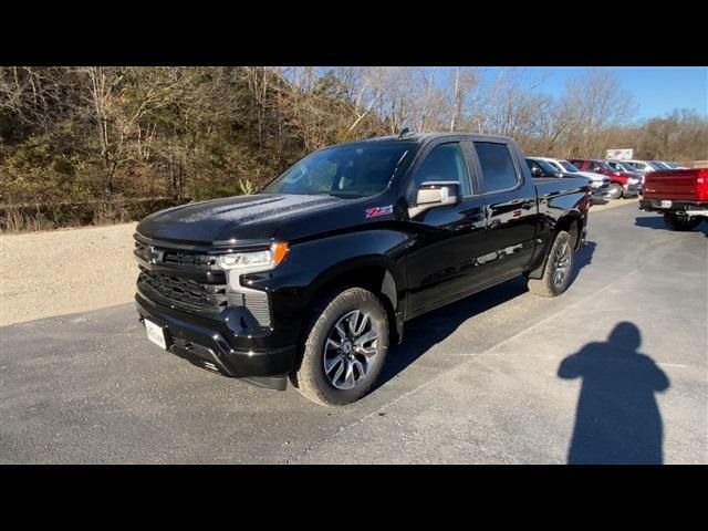 new 2025 Chevrolet Silverado 1500 car, priced at $57,901