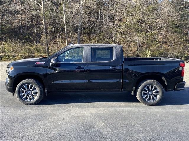 new 2025 Chevrolet Silverado 1500 car, priced at $57,901