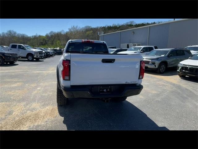 new 2025 Chevrolet Colorado car, priced at $50,993