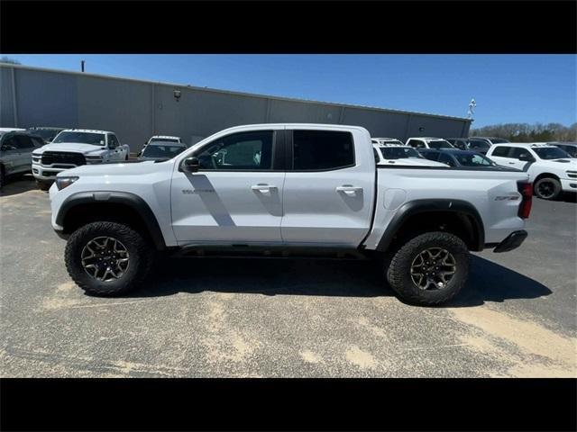 new 2025 Chevrolet Colorado car, priced at $50,993