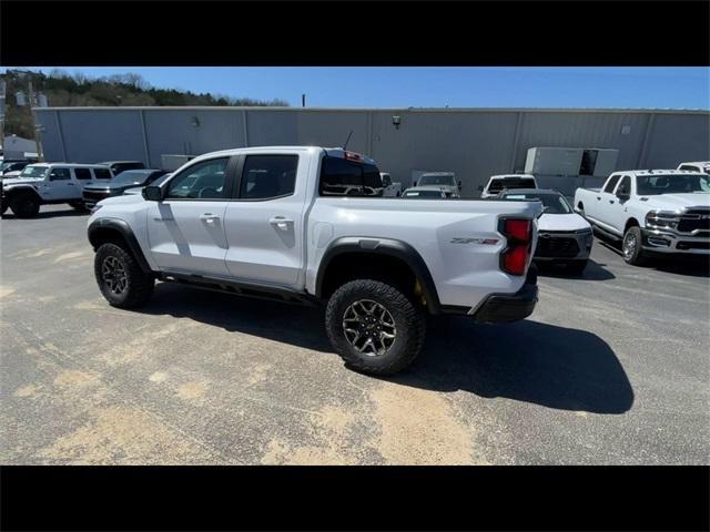 new 2025 Chevrolet Colorado car, priced at $50,993