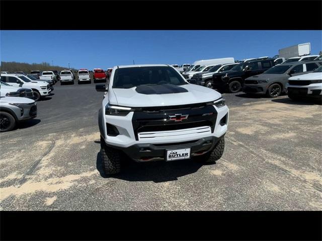 new 2025 Chevrolet Colorado car, priced at $50,993