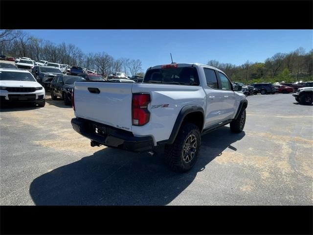 new 2025 Chevrolet Colorado car, priced at $50,993