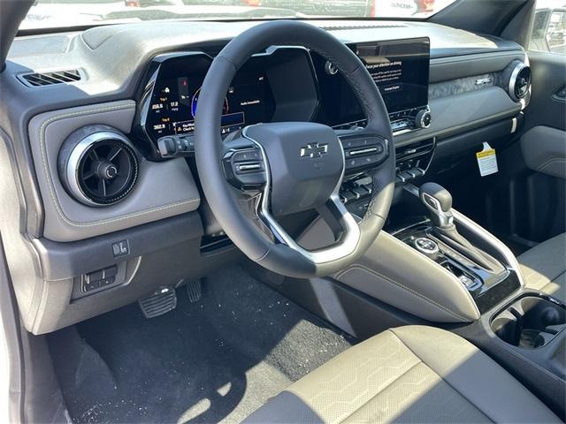 new 2025 Chevrolet Colorado car, priced at $50,993