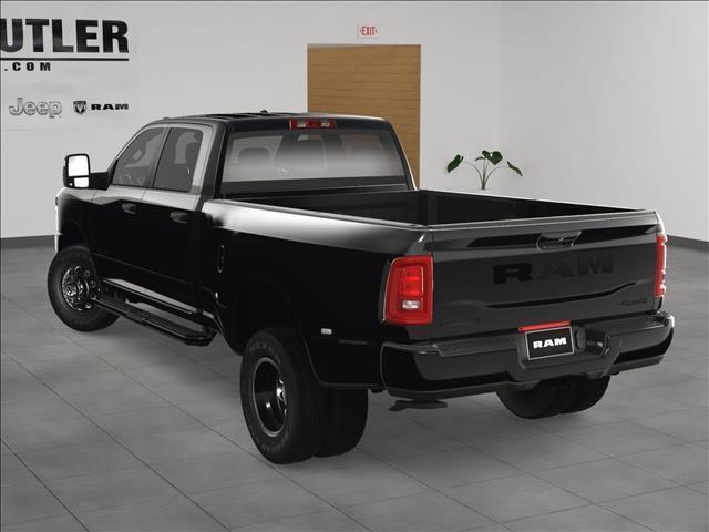 new 2025 Ram 3500 car, priced at $69,294