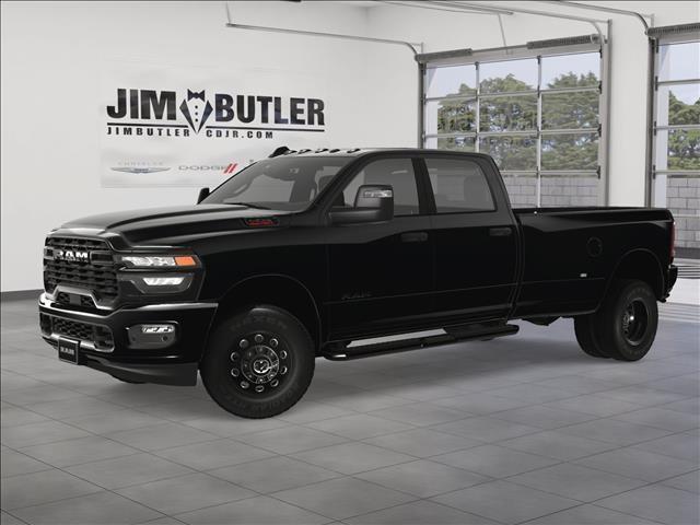 new 2025 Ram 3500 car, priced at $69,294