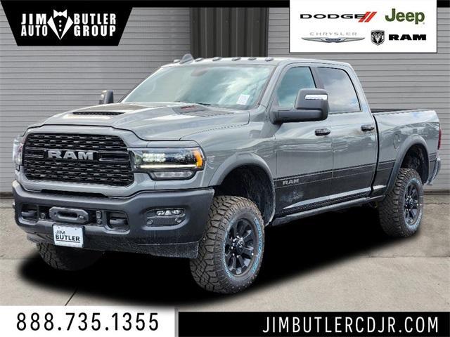 new 2024 Ram 2500 car, priced at $64,039