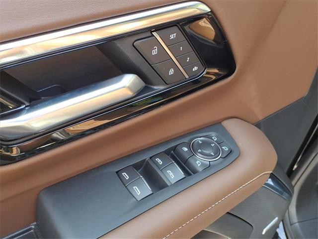 new 2026 Chevrolet Suburban car, priced at $98,675
