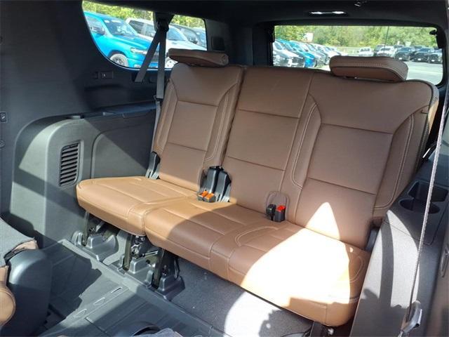 new 2026 Chevrolet Suburban car, priced at $98,675