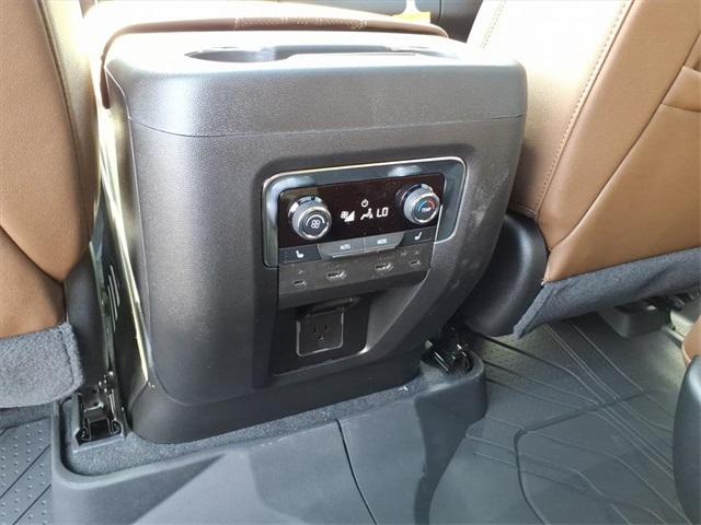new 2026 Chevrolet Suburban car, priced at $98,675