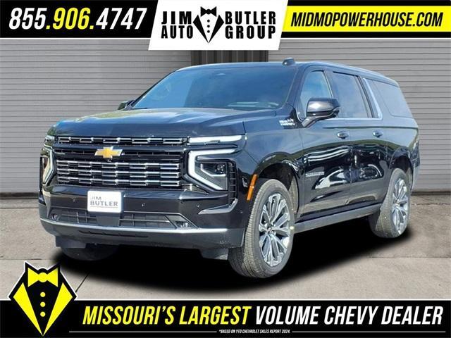 new 2026 Chevrolet Suburban car, priced at $98,675
