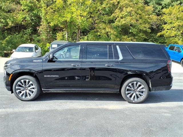 new 2026 Chevrolet Suburban car, priced at $98,675
