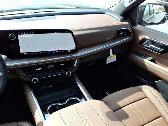 new 2026 Chevrolet Suburban car, priced at $98,675