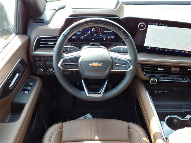 new 2026 Chevrolet Suburban car, priced at $98,675