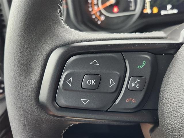 new 2025 Jeep Gladiator car