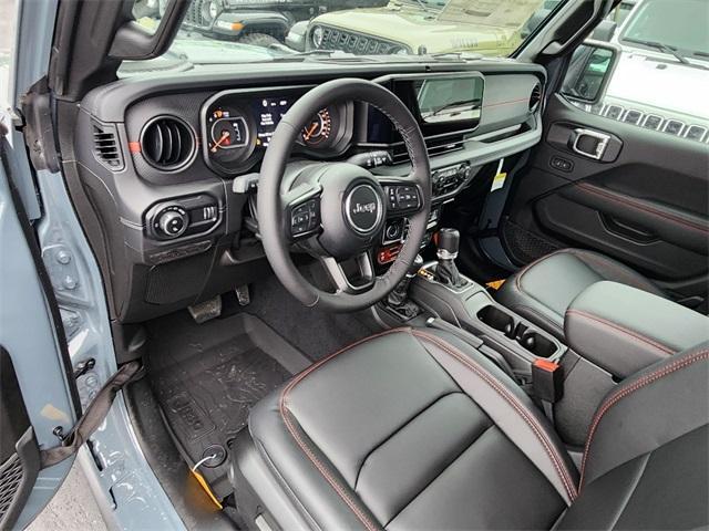 new 2025 Jeep Gladiator car