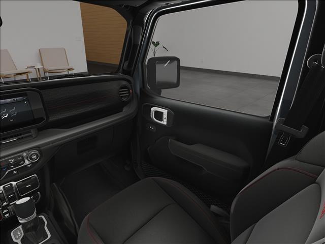 new 2025 Jeep Gladiator car