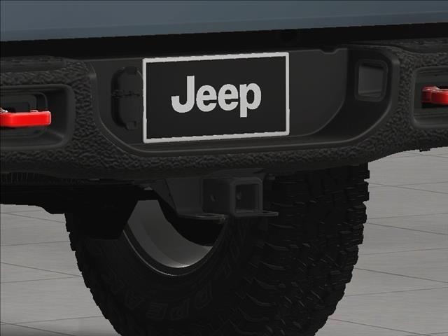 new 2025 Jeep Gladiator car
