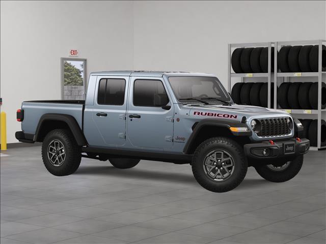 new 2025 Jeep Gladiator car