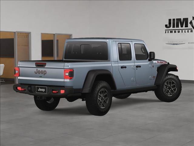 new 2025 Jeep Gladiator car