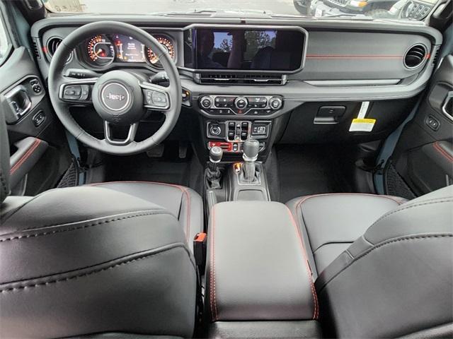 new 2025 Jeep Gladiator car