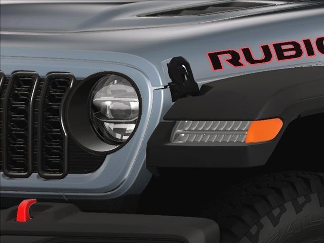 new 2025 Jeep Gladiator car