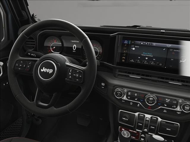 new 2025 Jeep Gladiator car