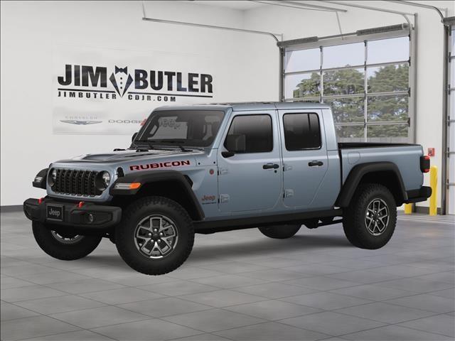 new 2025 Jeep Gladiator car
