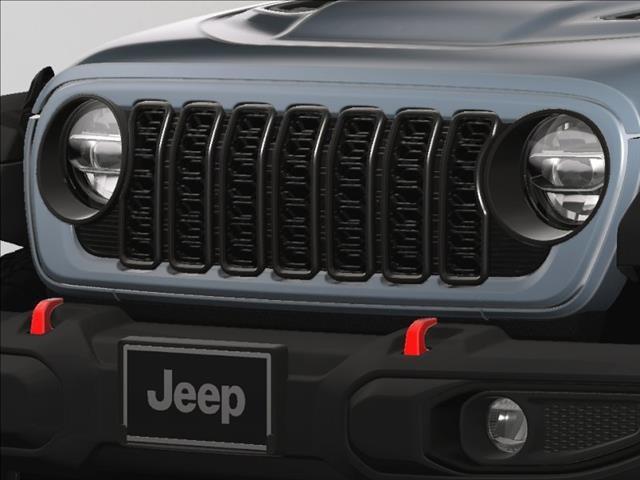 new 2025 Jeep Gladiator car