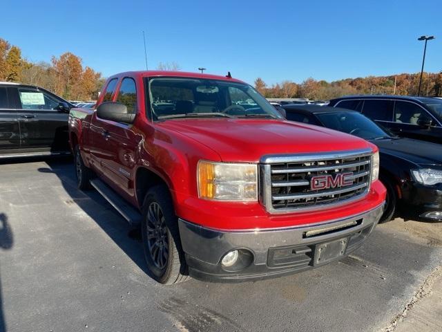 used 2013 GMC Sierra 1500 car, priced at $15,873