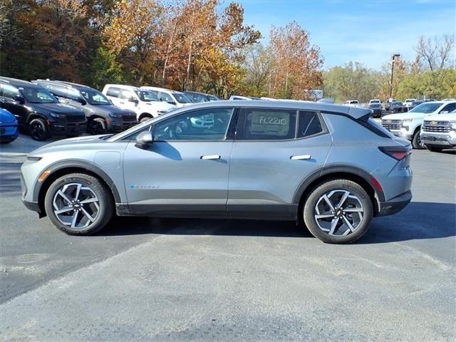 new 2026 Chevrolet Equinox EV car, priced at $31,495