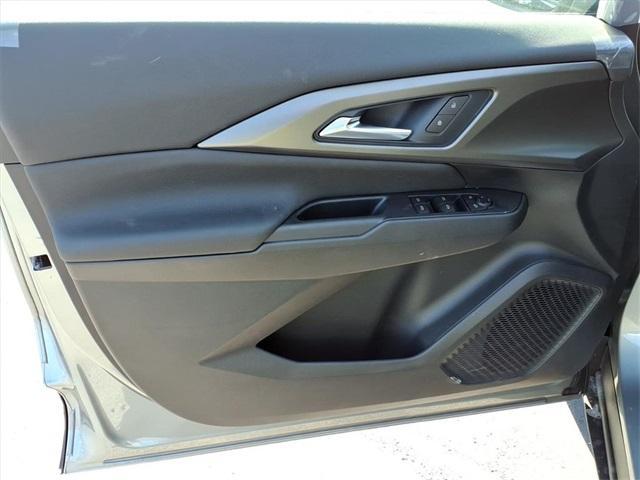 new 2026 Chevrolet Equinox EV car, priced at $31,495