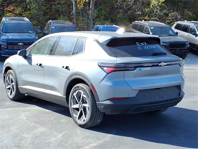 new 2026 Chevrolet Equinox EV car, priced at $31,495