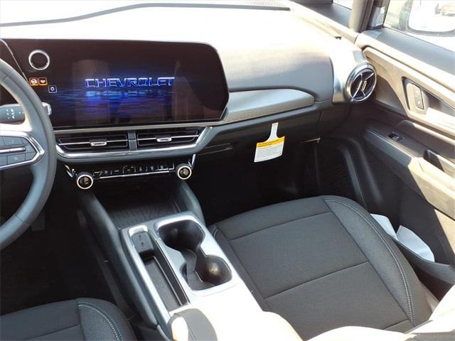 new 2026 Chevrolet Equinox EV car, priced at $31,495