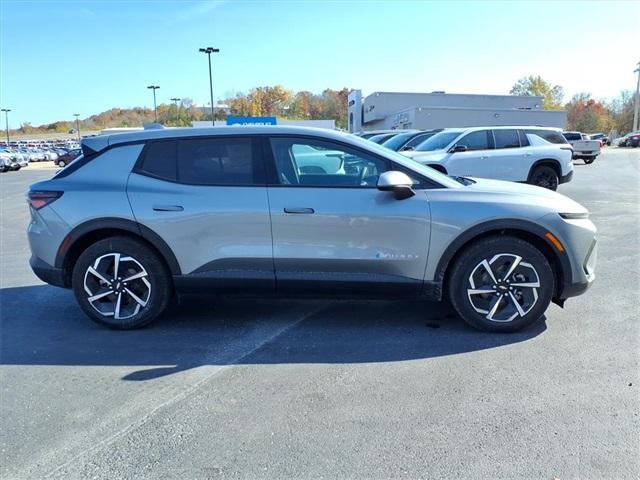 new 2026 Chevrolet Equinox EV car, priced at $31,495