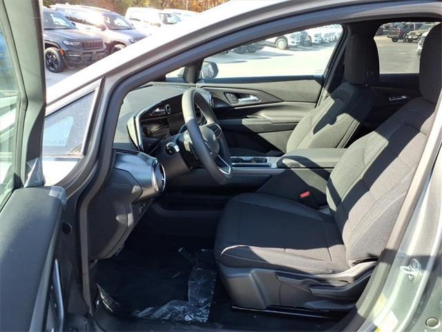 new 2026 Chevrolet Equinox EV car, priced at $31,495