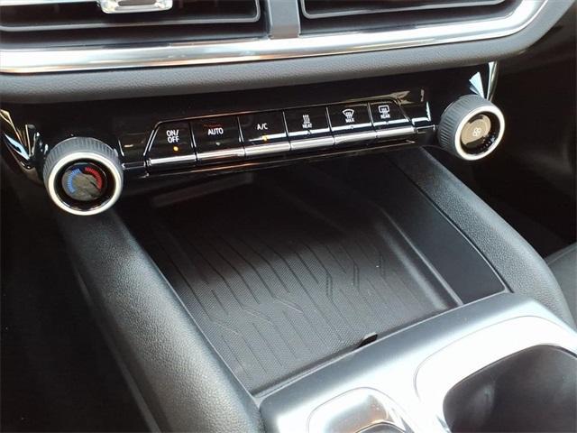 new 2026 Chevrolet Equinox EV car, priced at $31,495