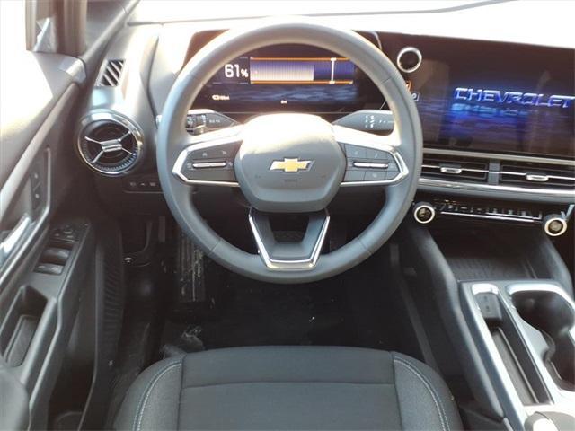 new 2026 Chevrolet Equinox EV car, priced at $31,495