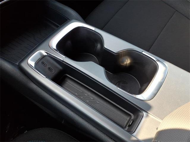 new 2026 Chevrolet Equinox EV car, priced at $31,495