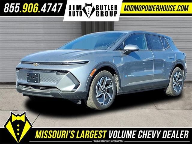 new 2026 Chevrolet Equinox EV car, priced at $31,495