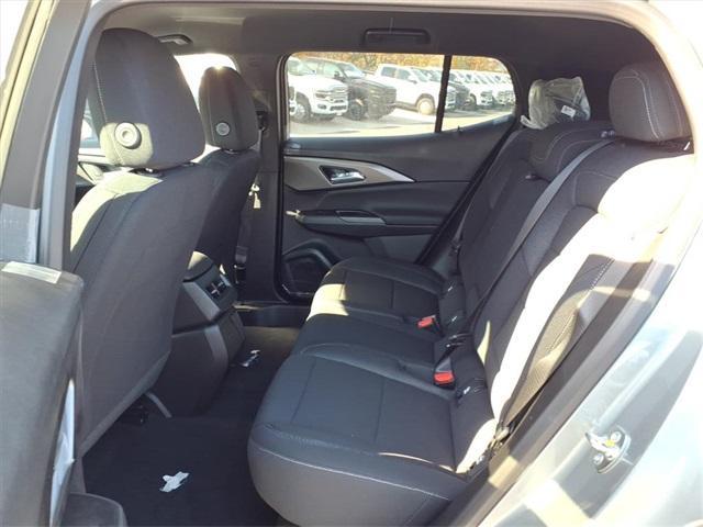 new 2026 Chevrolet Equinox EV car, priced at $31,495