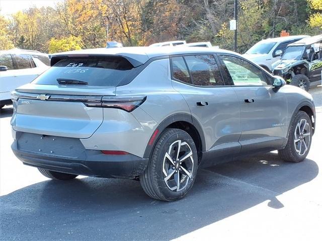 new 2026 Chevrolet Equinox EV car, priced at $31,495