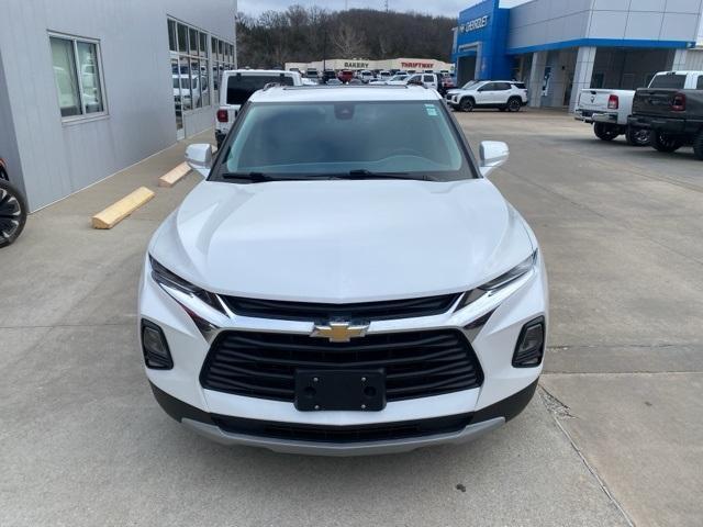 used 2022 Chevrolet Blazer car, priced at $29,764