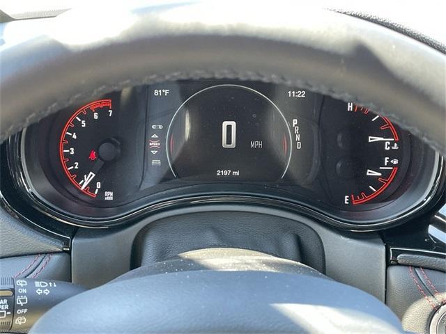 used 2025 Dodge Durango car, priced at $50,671