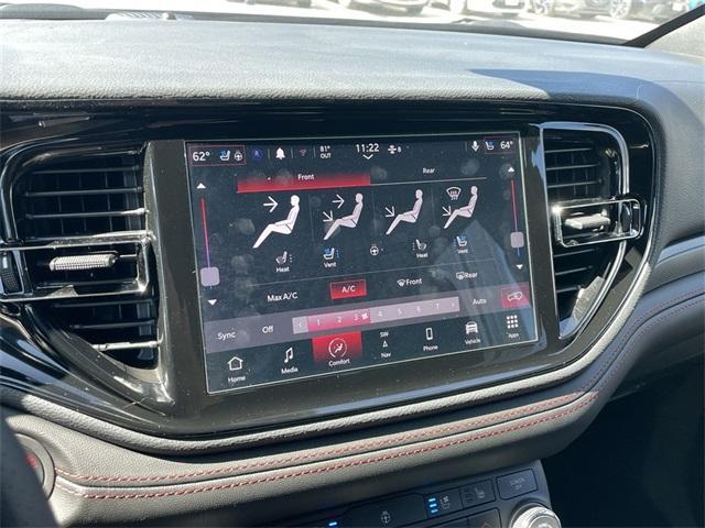 used 2025 Dodge Durango car, priced at $50,671