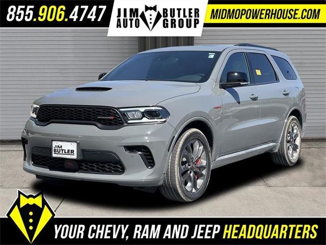 used 2025 Dodge Durango car, priced at $50,671