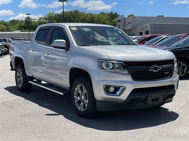 used 2018 Chevrolet Colorado car, priced at $26,569