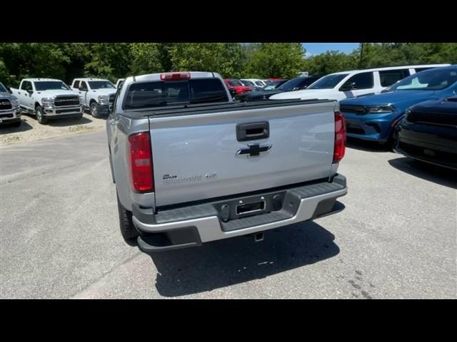 used 2018 Chevrolet Colorado car, priced at $26,569